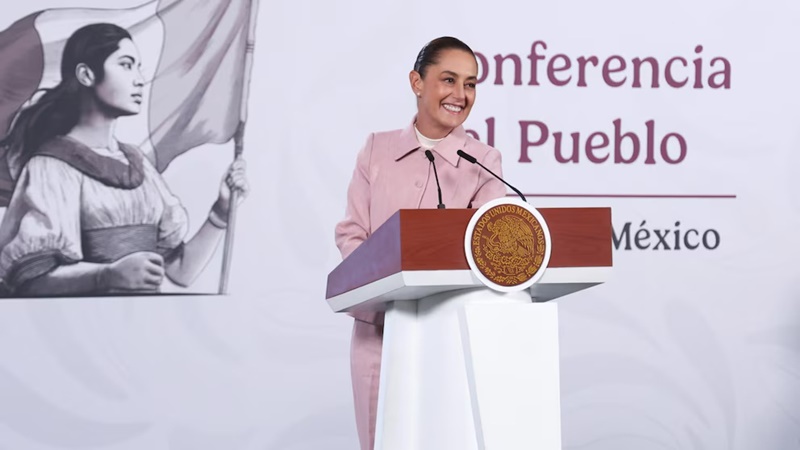 Falta de precisión en el envío de ayuda humanitaria a Cuba y sobre otros temas, la constante en La Mañanera de este lunes