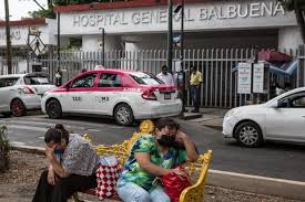 Esperar con dignidad: iniciativa en CDMX plantea áreas seguras para cuidadores en hospitales