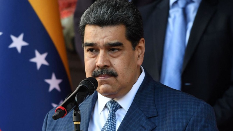 La llamada que Maduro interpretó como señal de calma