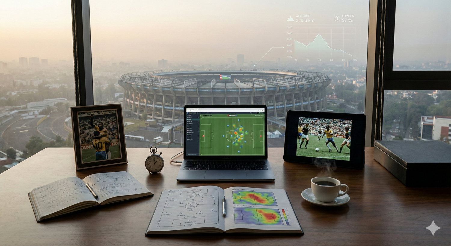 La tregua armada del invierno y el fantasma de la altitud