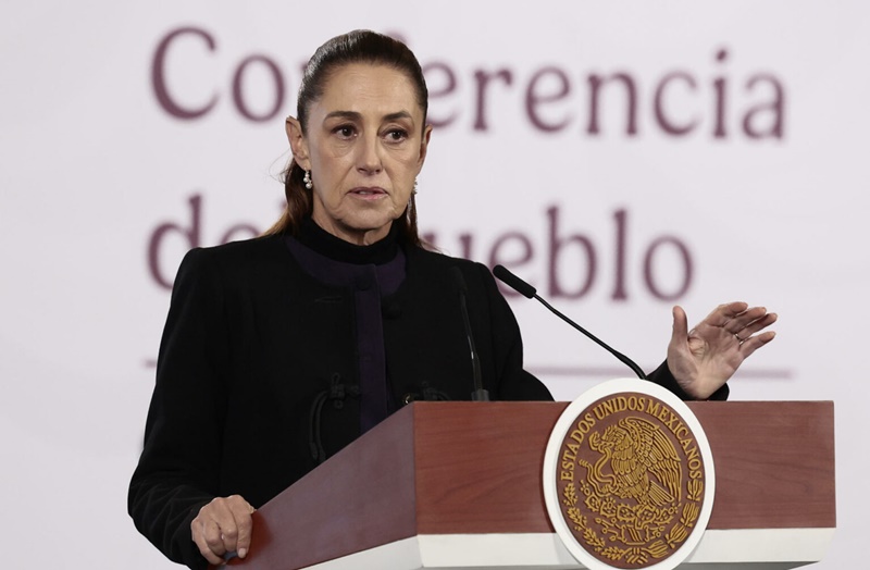 Claudia Sheinbaum asegura estabilidad tras operativo en Jalisco