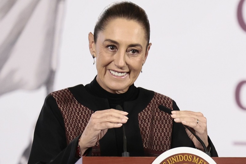 Sheinbaum evalúa demanda tras acusaciones públicas de Elon Musk