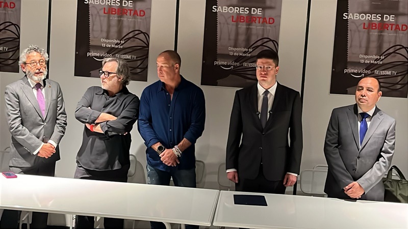 Reinserción social, meta central del sistema de justicia: Pablo Vázquez