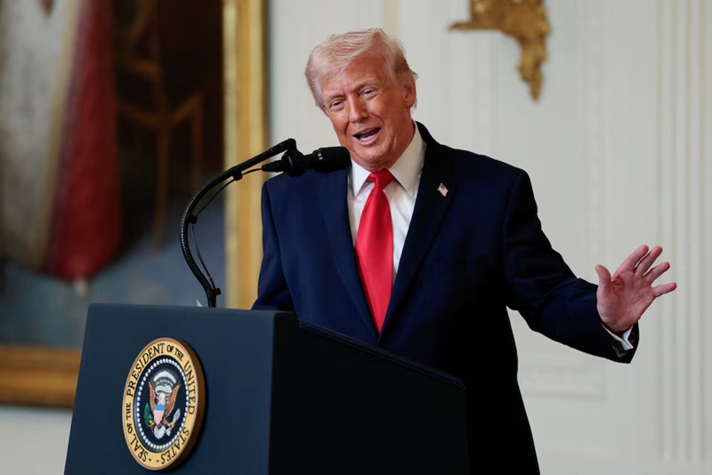 Trump anuncia nuevos ataques contra Irán la próxima semana