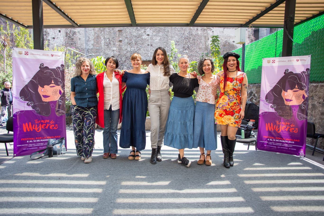 Mujeres del arte comunitario toman CDMX: anuncian encuentro internacional en Iztapalapa