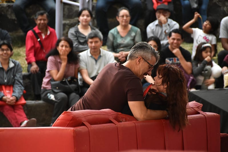 Entre historia y feminismo: vuelve a CDMX la obra más provocadora de Sabina Berman