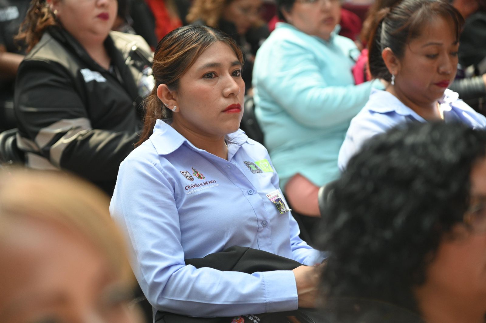 Entre volante y desigualdad: trabajadoras del transporte público exponen retos en CDMX