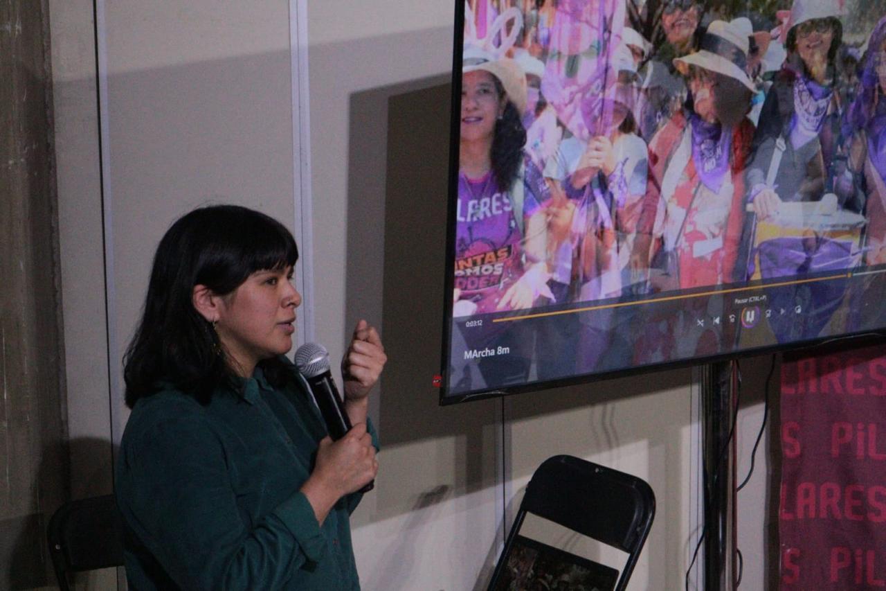 Del activismo a la comunidad: Red de Mujeres PILARES reflexiona sobre el movimiento del 8M