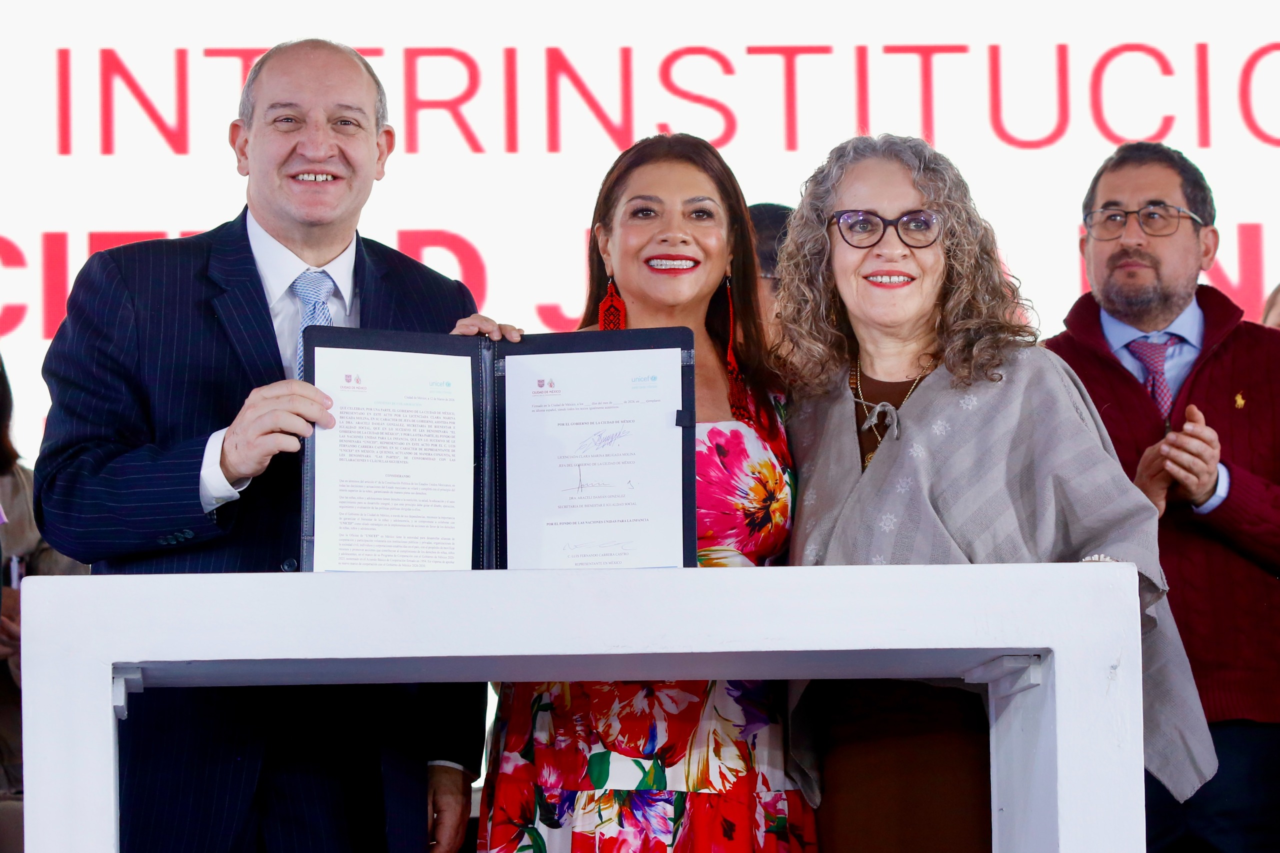 CDMX presenta estrategia social y de derechos humanos rumbo al Mundial de Futbol 2026