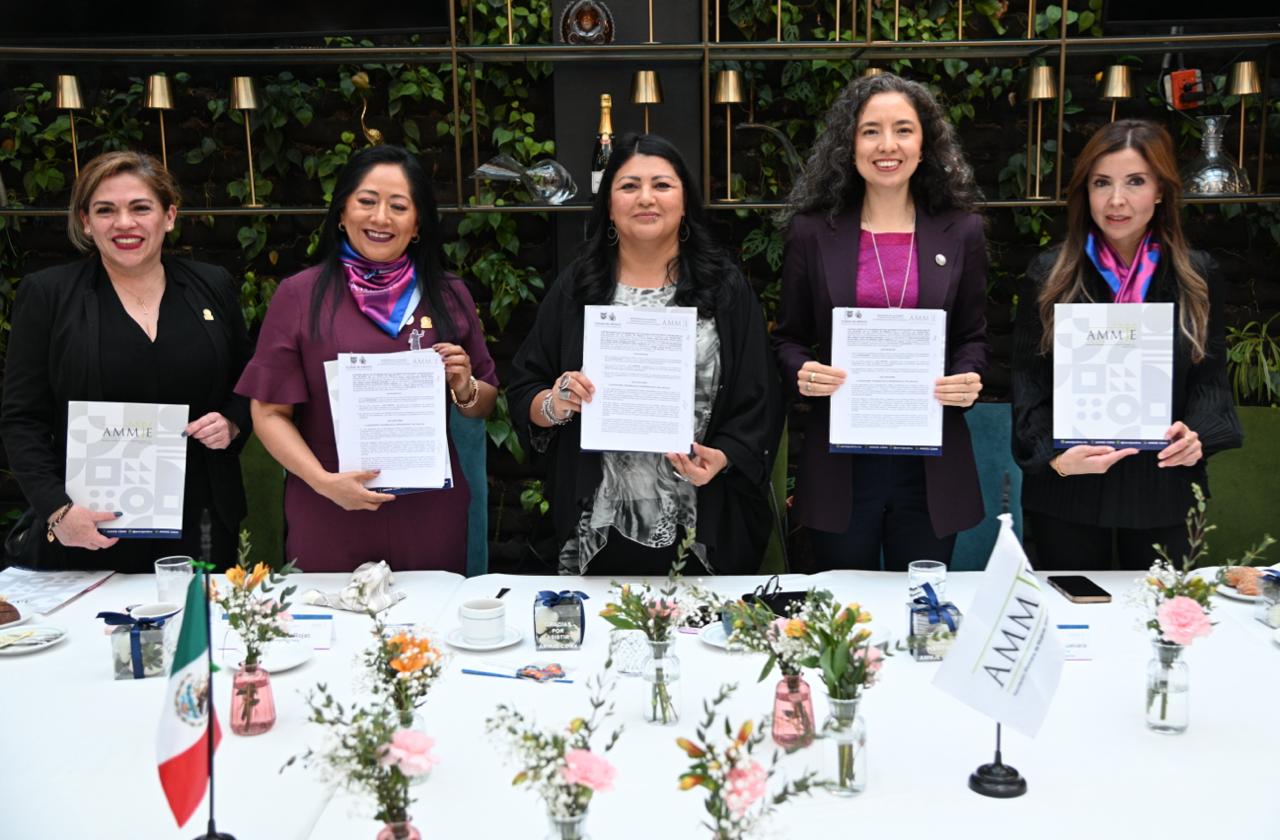 Autonomía de las mujeres en CDMX: nueva alianza pone a prueba políticas públicas