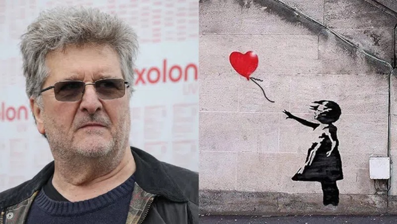 Investigación revela identidad de Banksy como Robin Gunningham