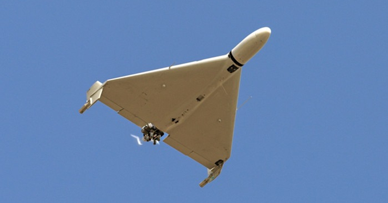 EEUU investiga posible amenaza iraní con drones frente a California