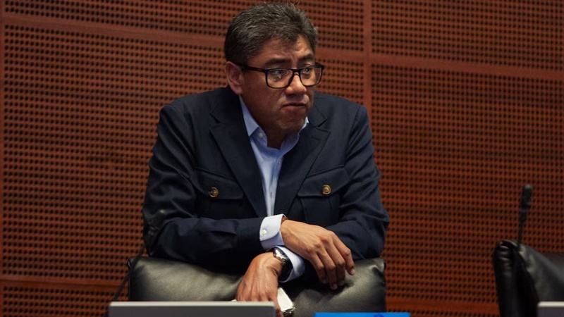 Saúl Monreal insiste en buscar gubernatura de Zacatecas pese a Morena