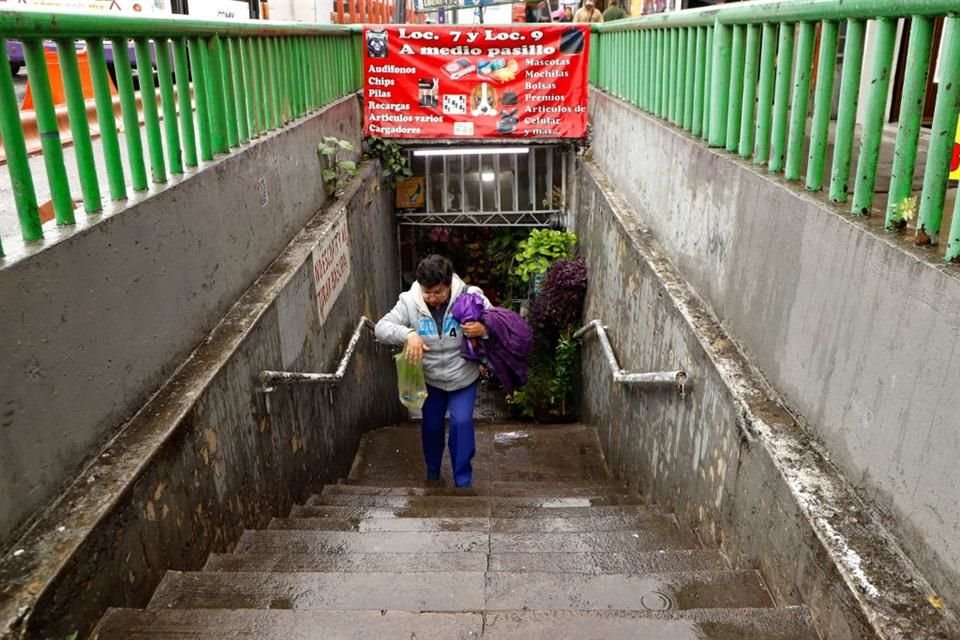 Bajopuentes de Tlalpan, bajo presión del Mundial: CDMX acelera obras y reordenamiento comercial