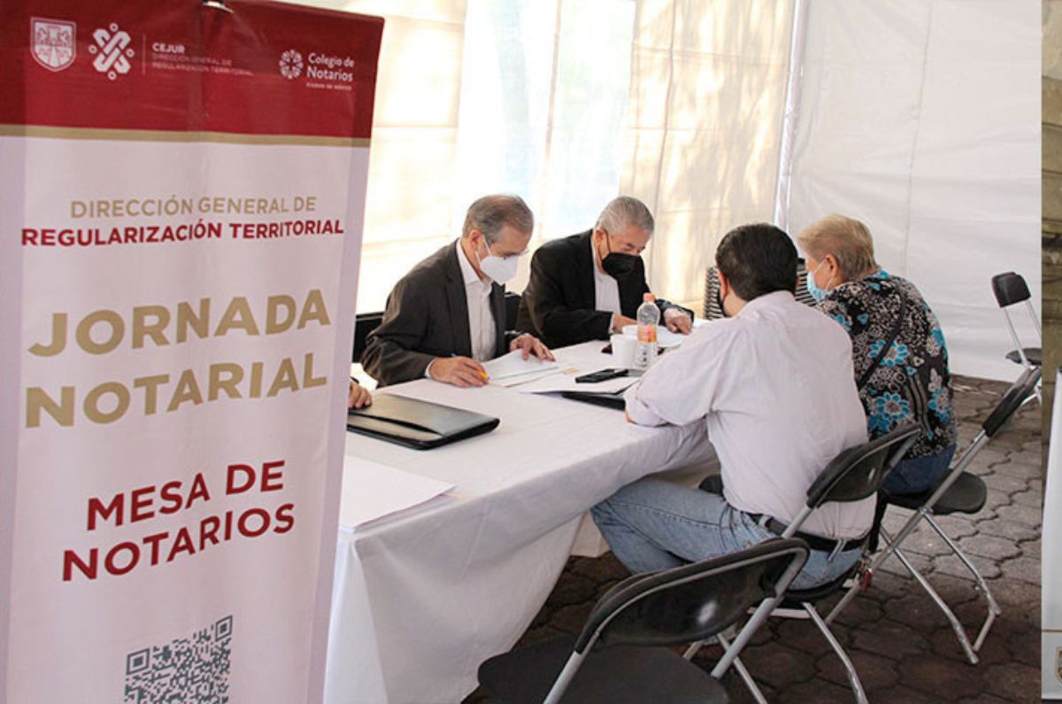 Hasta 80% menos en trámites notariales: así funciona la Jornada Notarial 2026 en CDMX