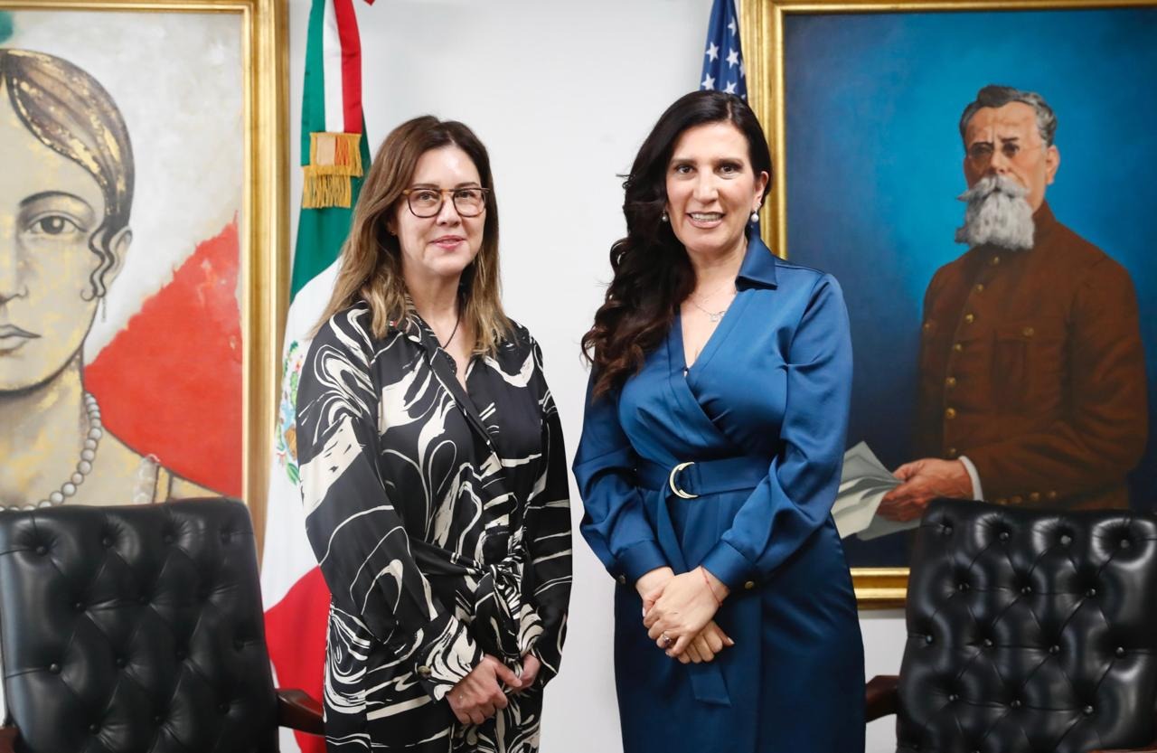 Diálogo parlamentario por la paz y la cooperación internacional desde San Lázaro