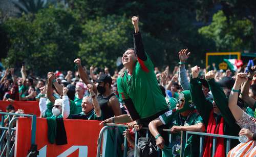 Violencia en el fútbol en la mira: piden a barras firmar acuerdo de paz rumbo al Mundial