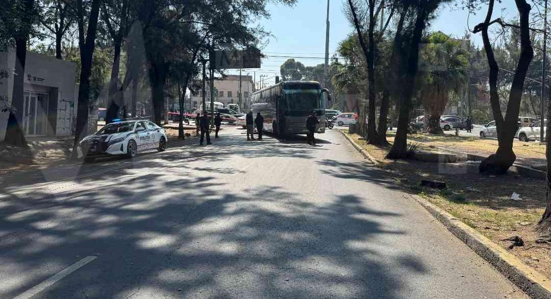 Ciclista muere al ser impactado de frente por autobús en GAM; exigen medidas urgentes