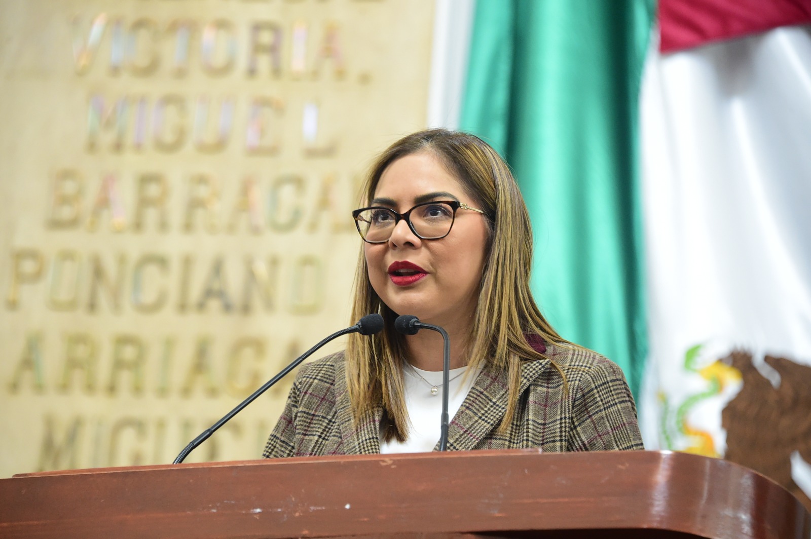 Congreso capitalino propone reformas para garantizar seguridad de mujeres periodistas