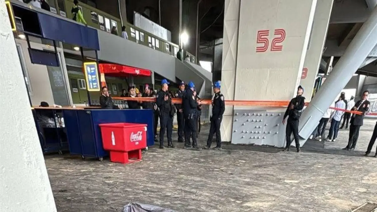 Accidente en el Estadio Banorte: caída mortal exhibe vulnerabilidad en recintos deportivos