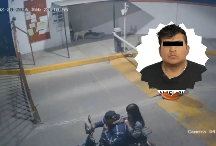 Caso Ana Karen sacude al Edomex: conductor de motocicleta por app es vinculado a investigación