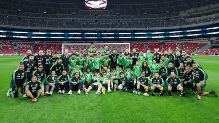 Selección Mexicana reabre el Estadio Banorte frente a Portugal tras 671 días