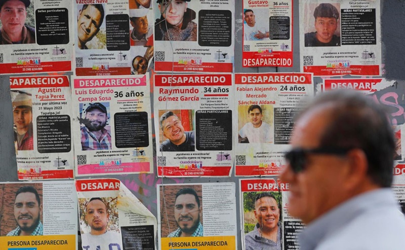 Violencia en Jalisco frena búsqueda de desaparecidos tras operativo contra CJNG