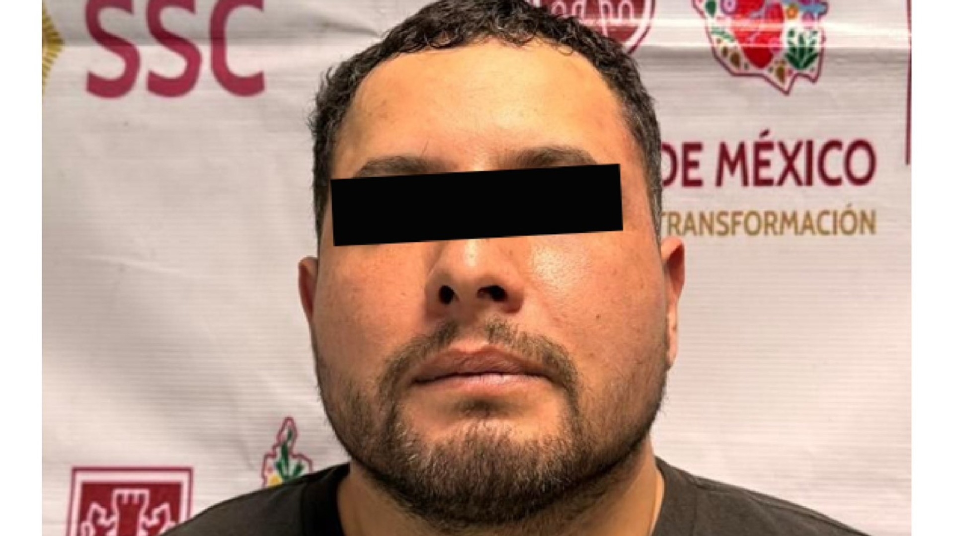 Autoridades capturan a presunto líder criminal en Iztapalapa; investigan red de despojos