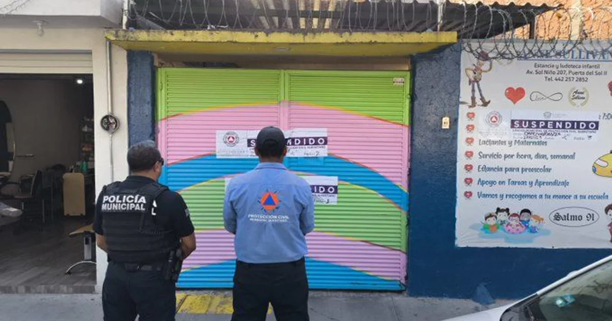 Bebé de 4 meses fallece en estancia infantil de Azcapotzalco; indagan posibles omisiones