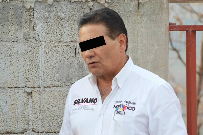 Silvano Aureoles enfrenta órdenes por caso Arantepacua