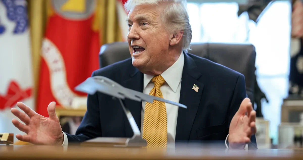 El costo de la guerra: Trump pide 200 mil millones adicionales