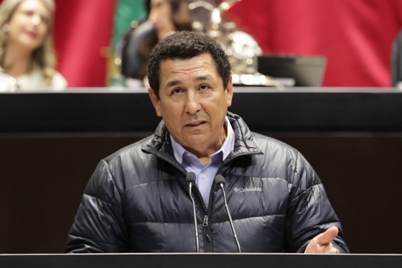 Mario López busca castigar más fuerte delitos ambientales