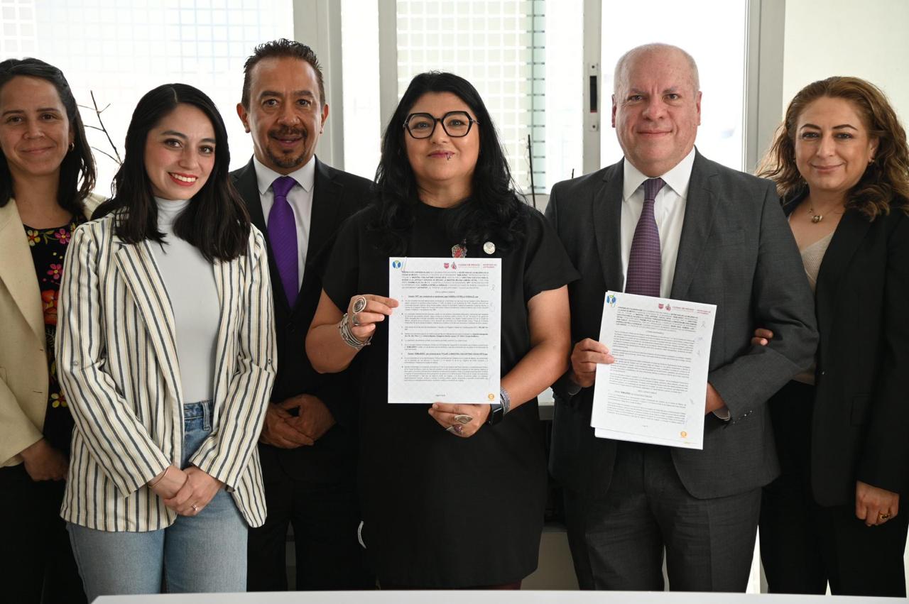 Alianza con Farmacias San Pablo busca dar independencia económica a mujeres en situación de violencia