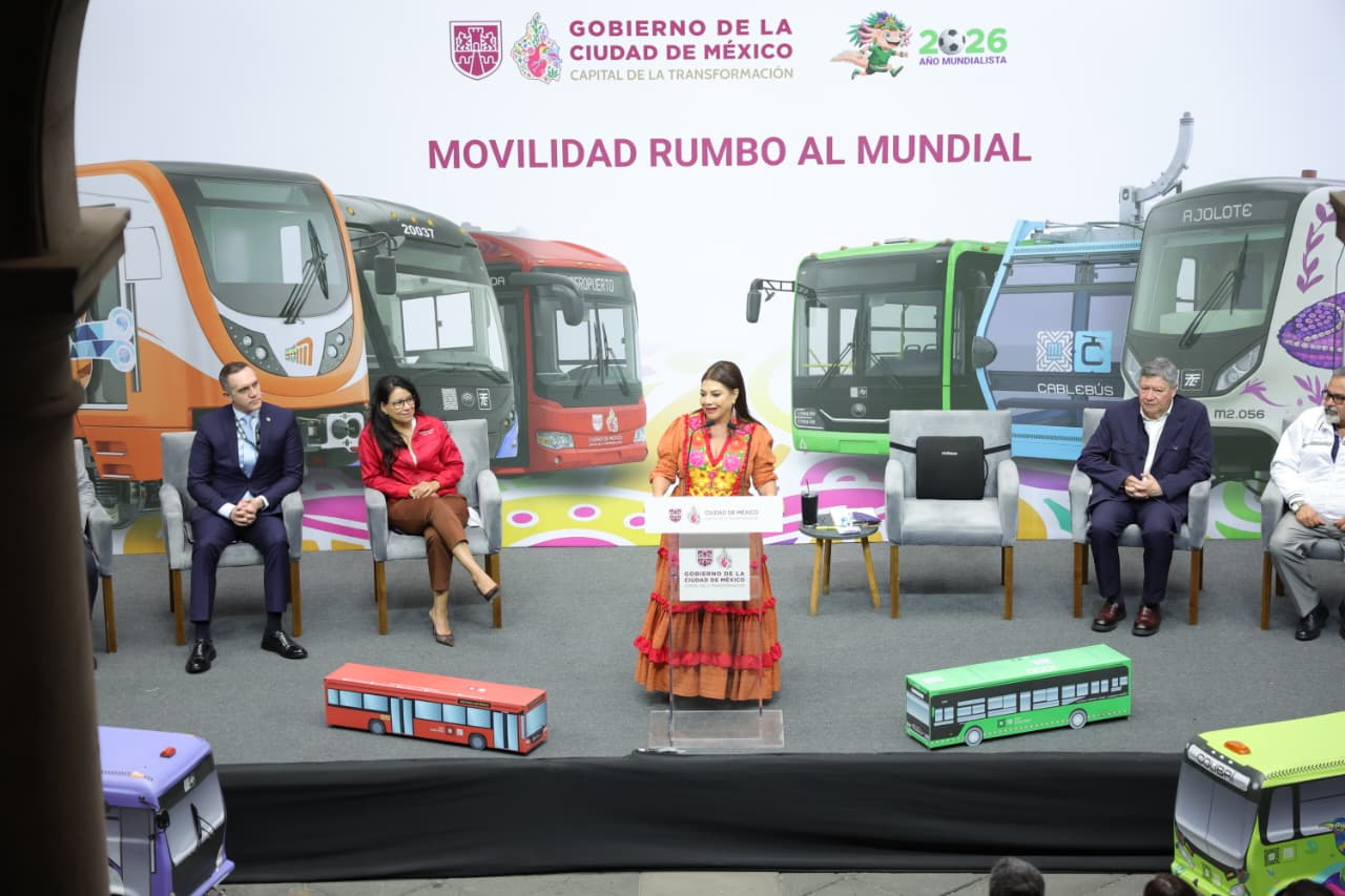 Movilidad eléctrica en CDMX: megaproyecto millonario promete traslados más rápidos y menos desigualdad