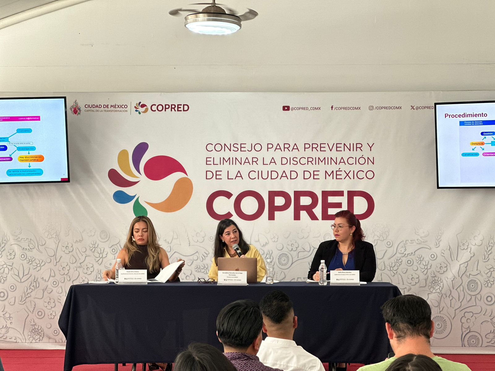 Más de 2 mil casos atendidos: embarazo y salud lideran denuncias por discriminación en CDMX