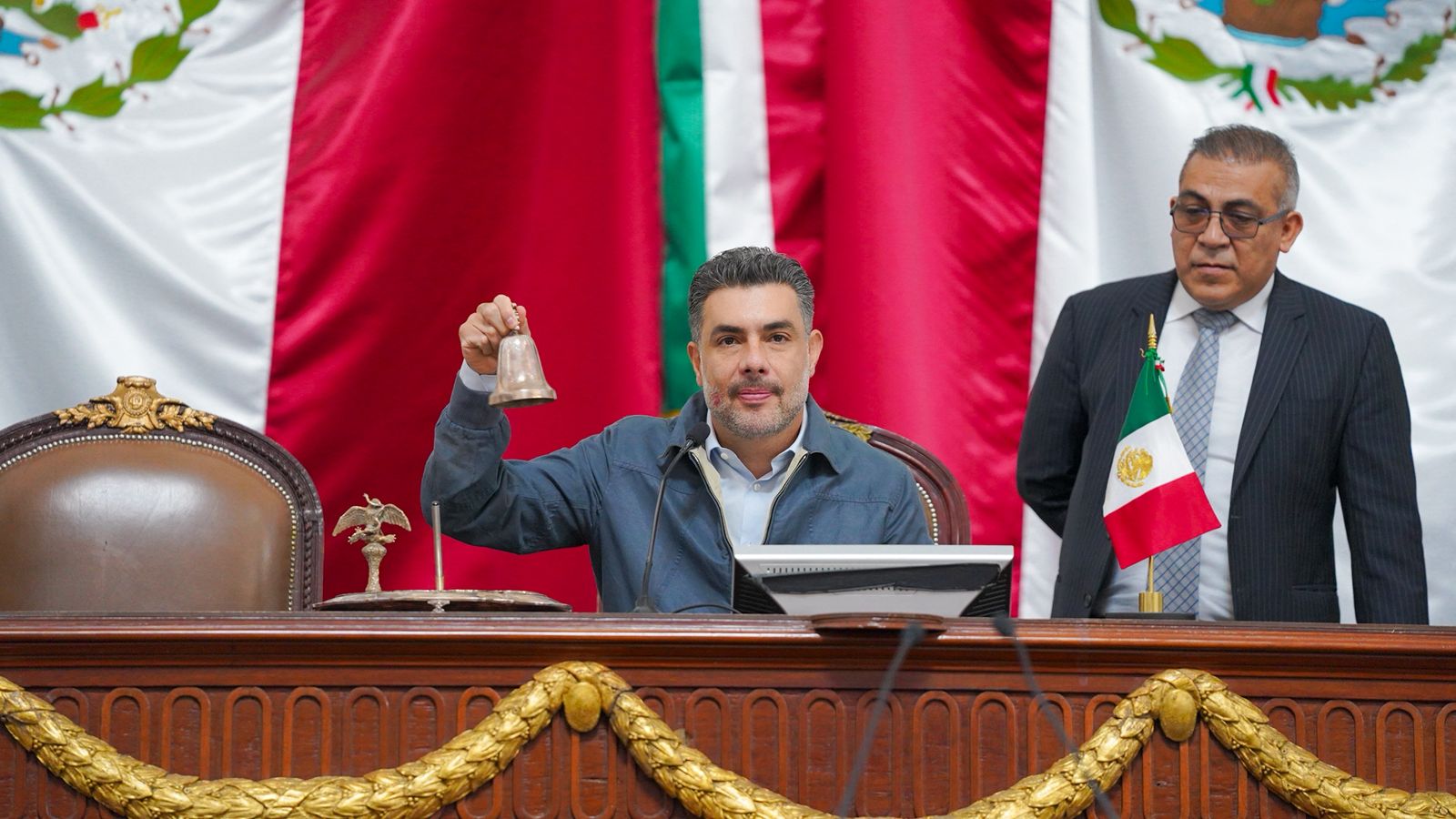 Contra la extorsión en evolución: Congreso CDMX recibe reforma para cerrar vacíos legales