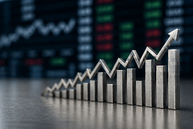Economía mexicana registra caída interanual de 0.3% durante febrero de 2026