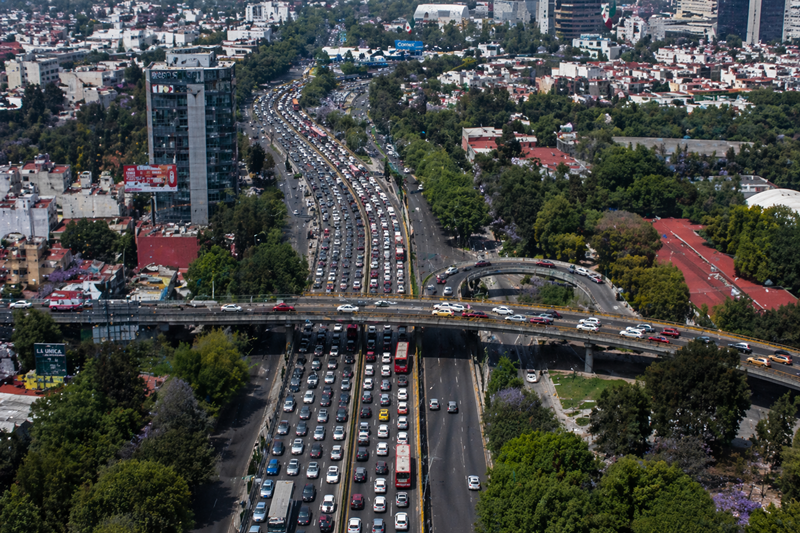 Saturación en Metro y vialidades: Reporte de movilidad CDMX este viernes