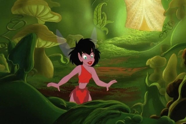 Regresa la magia de la selva: Amazon prepara live action de FernGully