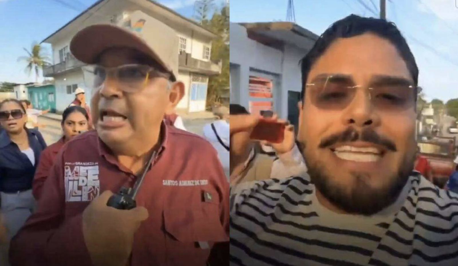 Funcionario de Morena desata escándalo en Veracruz: acusan amenazas de muerte contra excandidato de MC