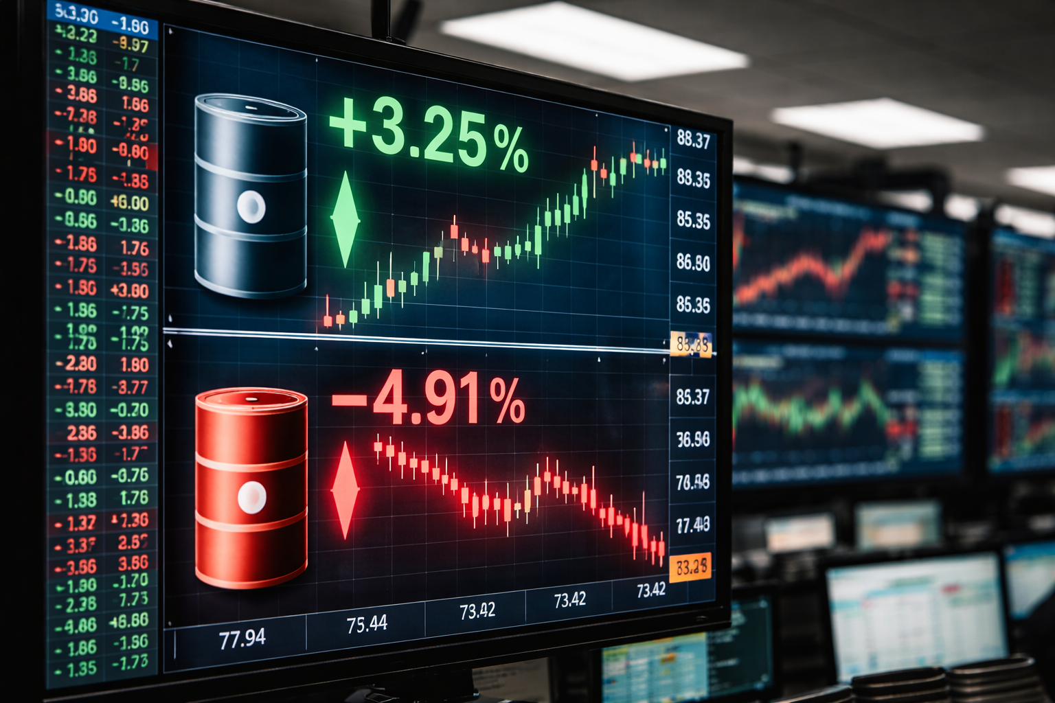 Bloqueo de Estados Unidos a puertos de Irán dispara precios del crudo