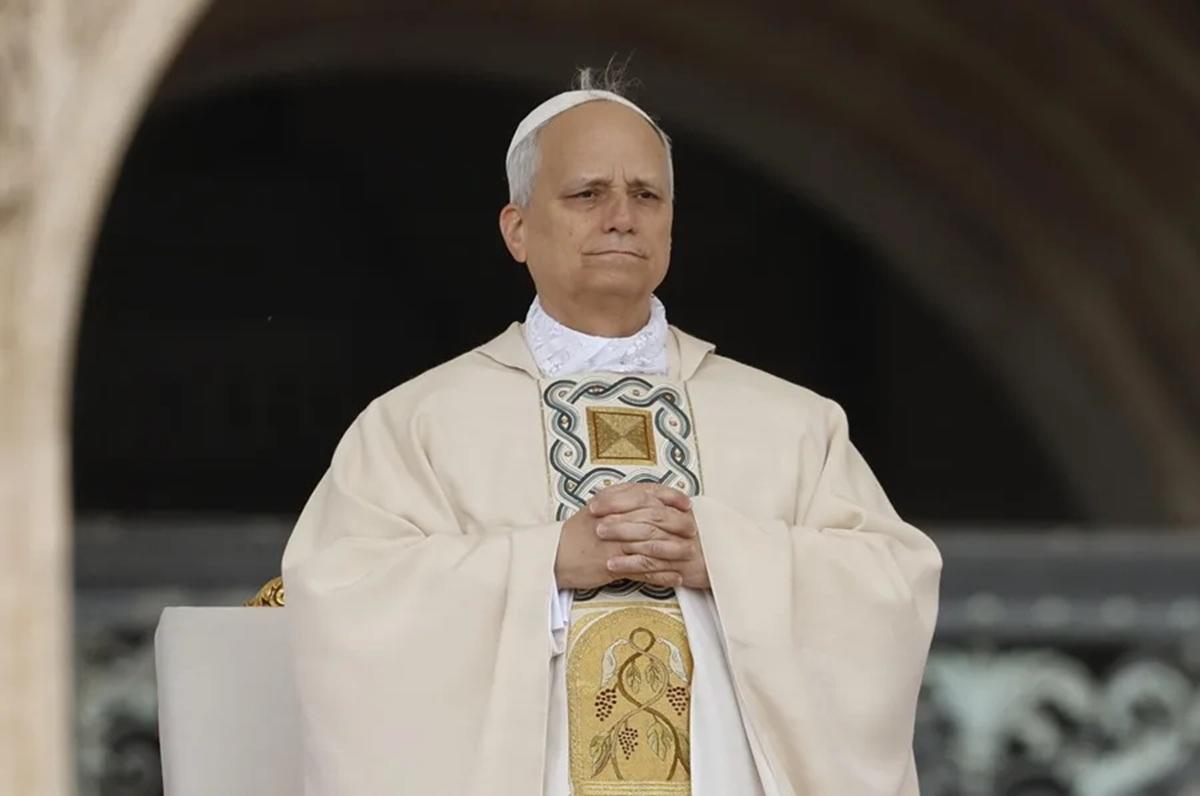 Papa León XIV advierte riesgos nucleares a 40 años de Chernóbil