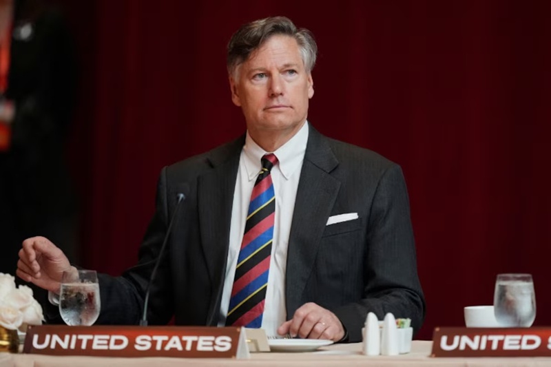 Landau cuestiona estrategia antidrogas y estatus legal del sucesor del CJNG