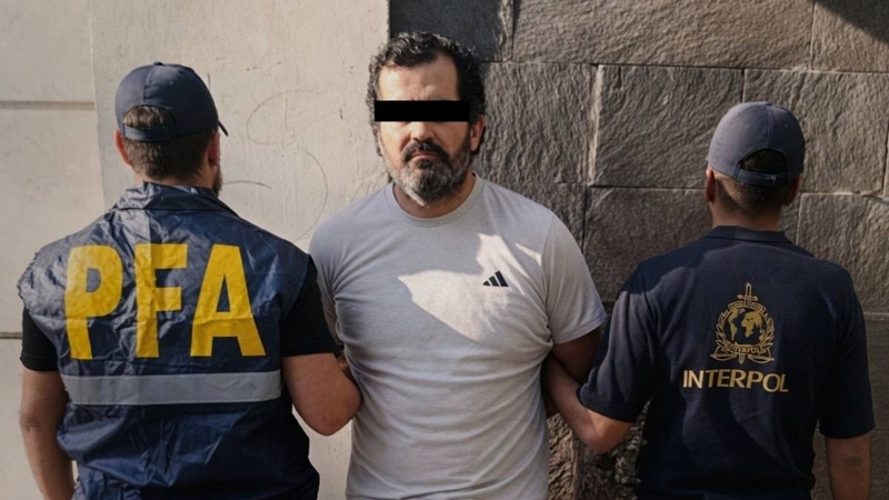 Gobierno de México gestiona deportación de Fernando Farías desde Argentina