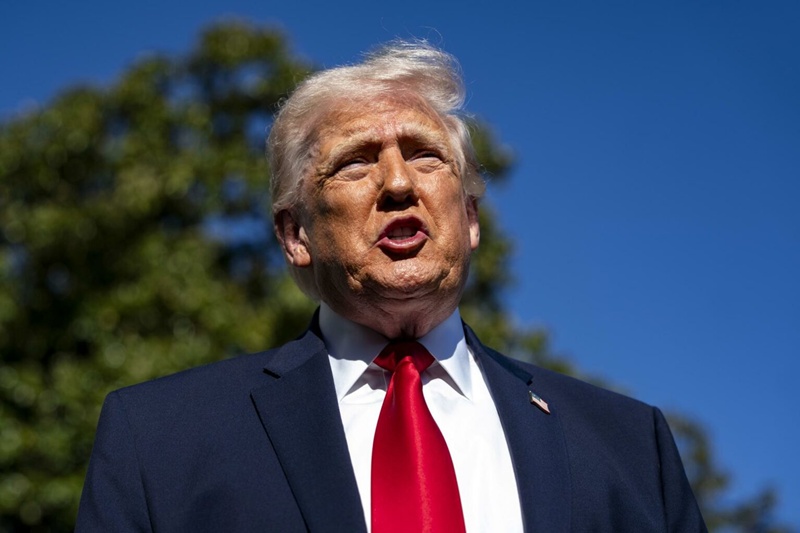 Trump anuncia reapertura de Ormuz y tregua con Irán