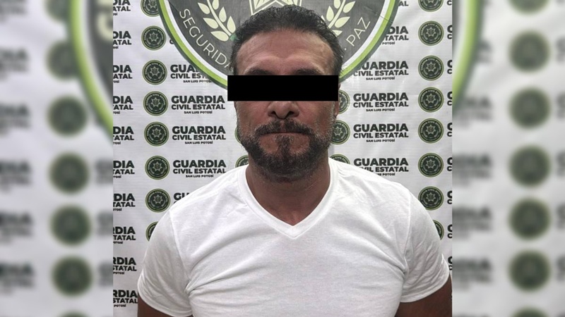 Alberto del Río detenido en San Luis Potosí por agresión