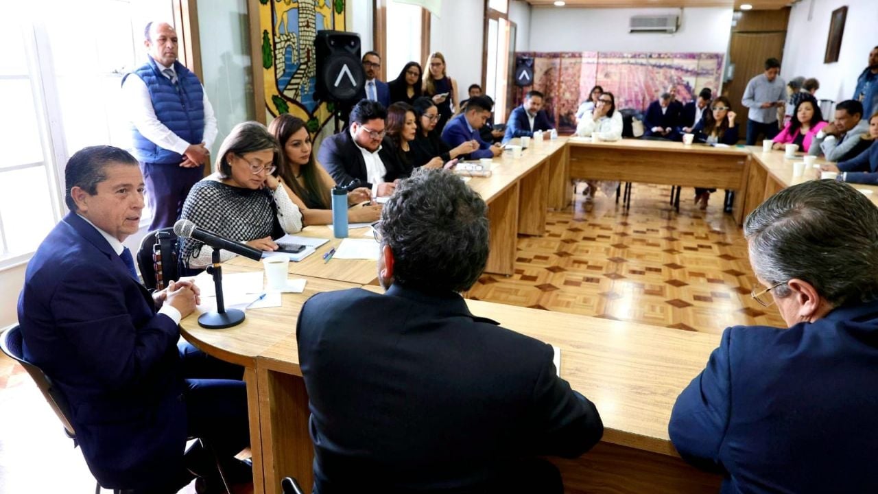 Revisión y control: el papel del TJA en la gestión de las alcaldías de CDMX