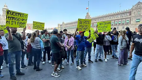 Comerciantes lo pierden todo tras incendio en La Merced; piden apoyo urgente al gobierno capitalino