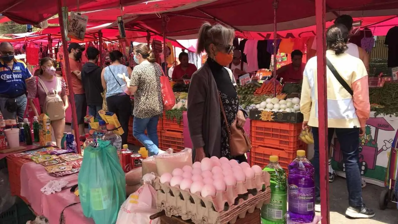 Hasta 15% de básculas fallan en mercados de CDMX; piden reforzar inspecciones de PROFECO