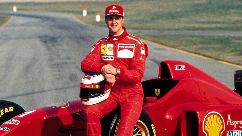 Película sobre Michael Schumacher revive su histórico debut en F1